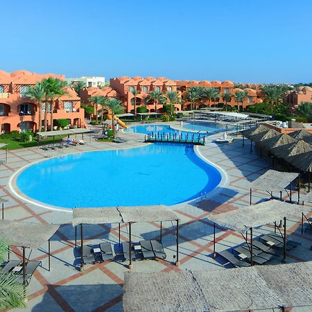 Jaz Makadi Oasis Club Hotel Buitenkant foto