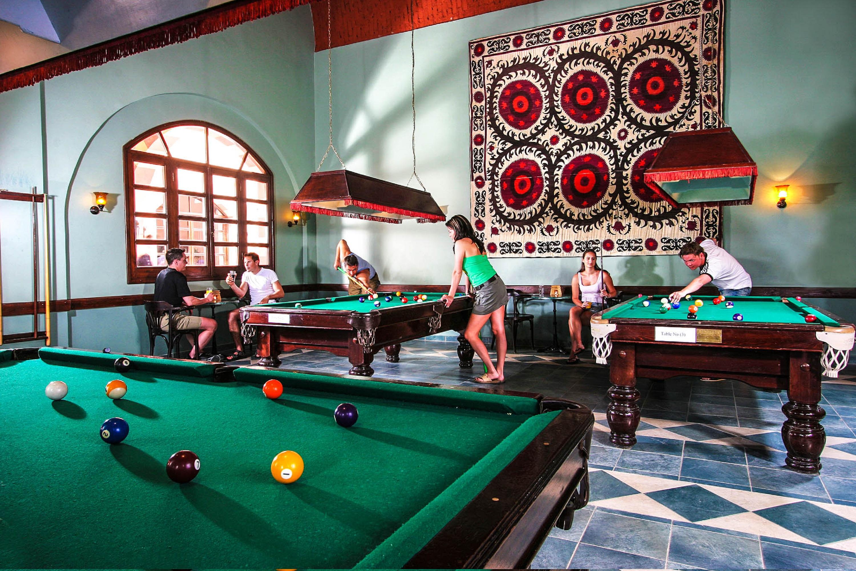 Jaz Makadi Oasis Club Hotel Buitenkant foto