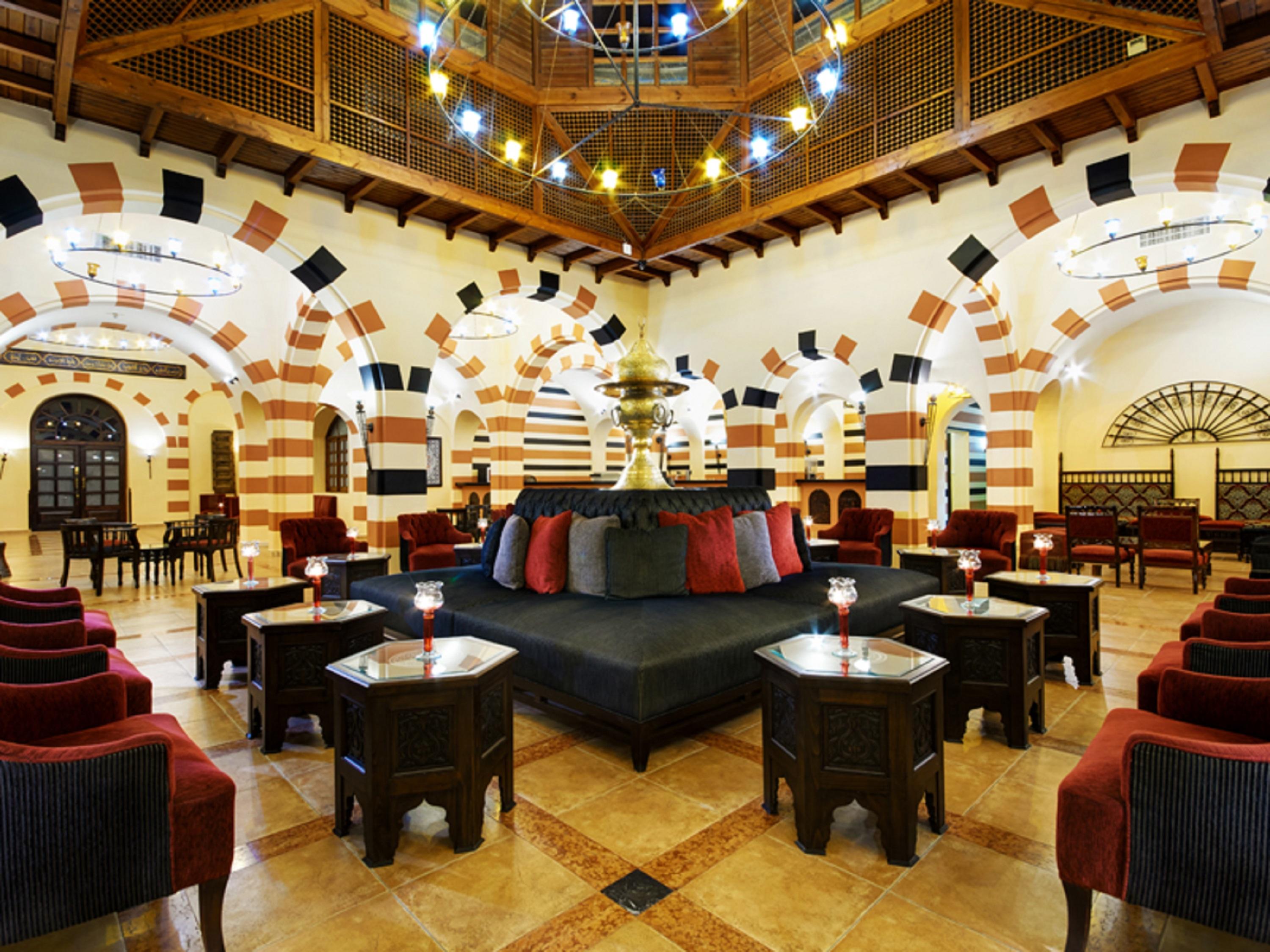 Jaz Makadi Oasis Club Hotel Buitenkant foto