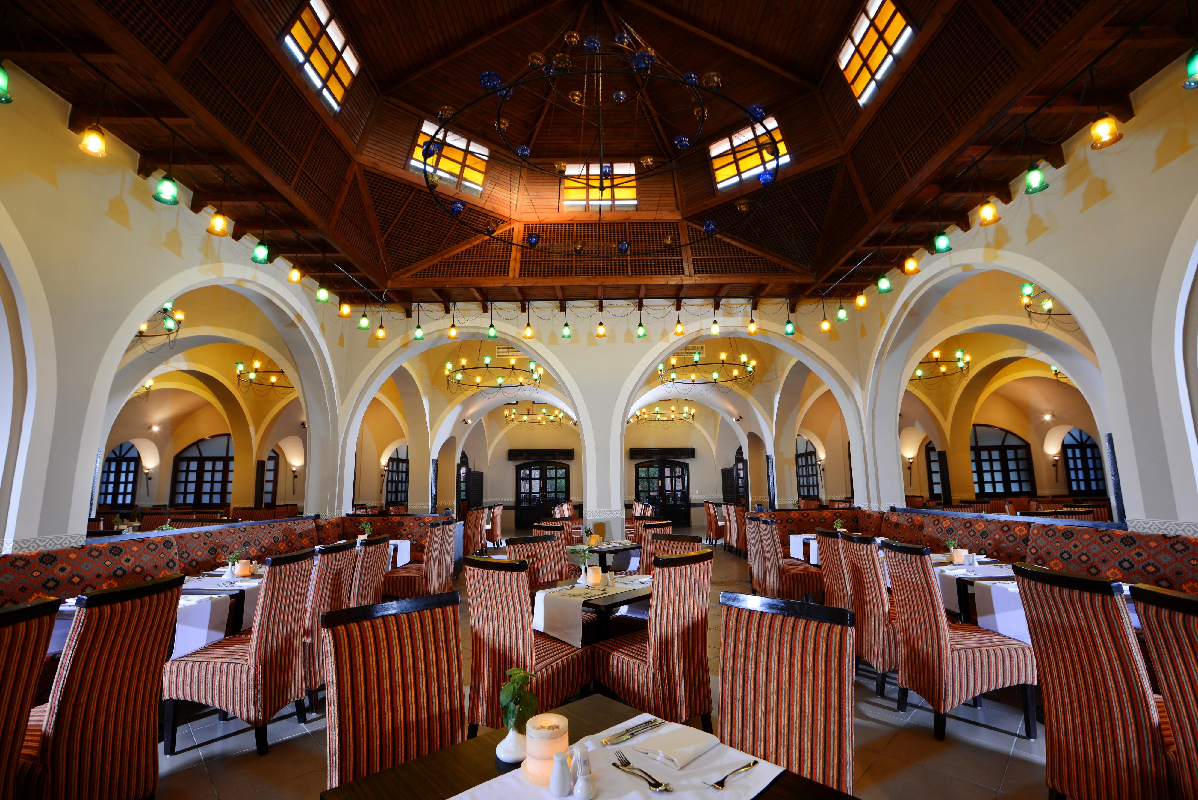 Jaz Makadi Oasis Club Hotel Buitenkant foto