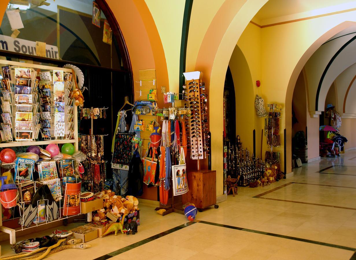 Jaz Makadi Oasis Club Hotel Buitenkant foto
