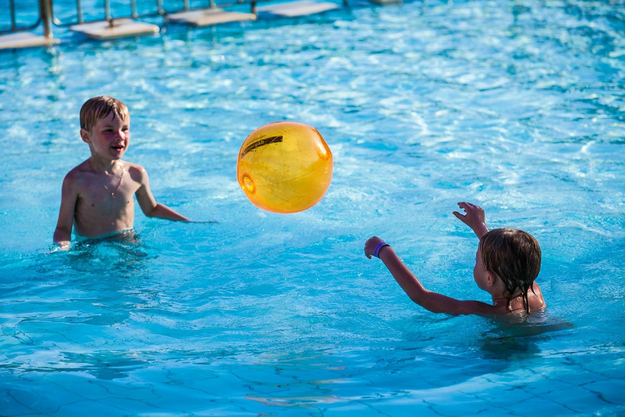 Jaz Makadi Oasis Club Hotel Buitenkant foto