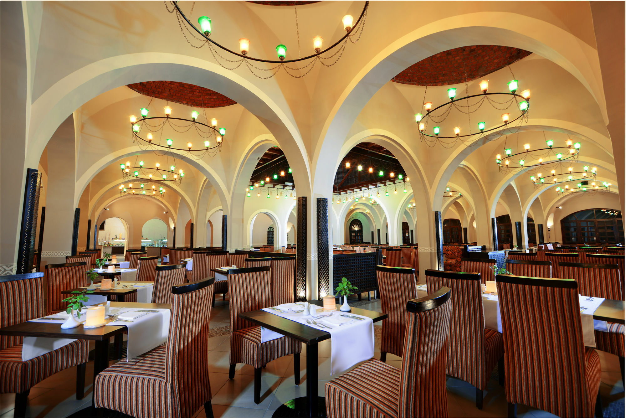 Jaz Makadi Oasis Club Hotel Buitenkant foto